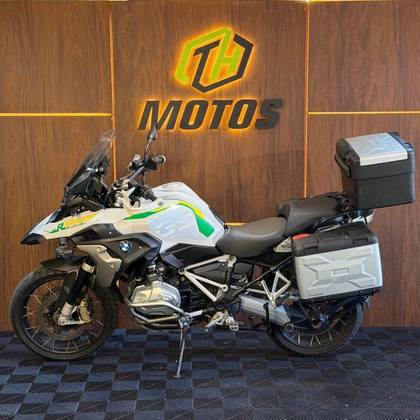 BMW R 1250 GS PREMIUM BRASIL SPECIAL EDITION 